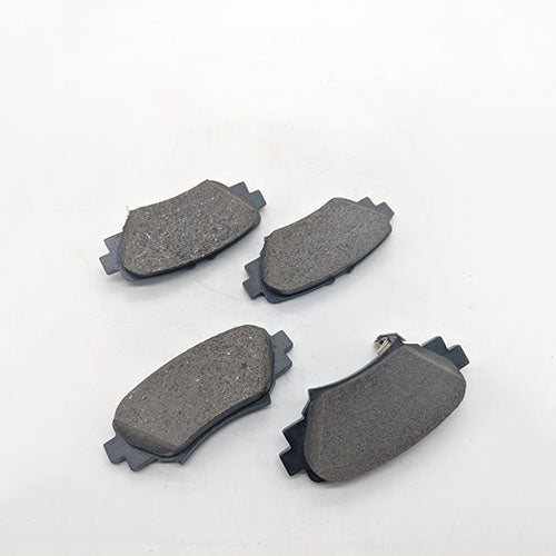 Genuine Rear Brake Pads - Mazda 3 / 5 2003 - 2012 | C2Y32648ZA9A