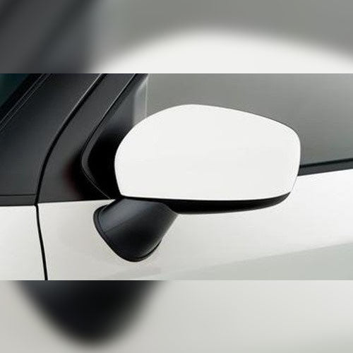 Genuine Wing Mirror Cover White - Suzuki Ignis | 99122-62R00-26U