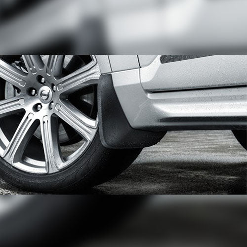 Genuine Mud Flaps Front With Bodykit - Volvo Xc90 2015 | 31414645