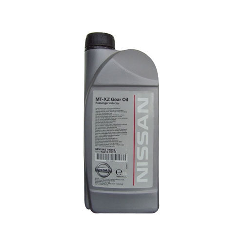 Genuine Nissan MT-XZ Gearbox Oil - 1L | KE91699932