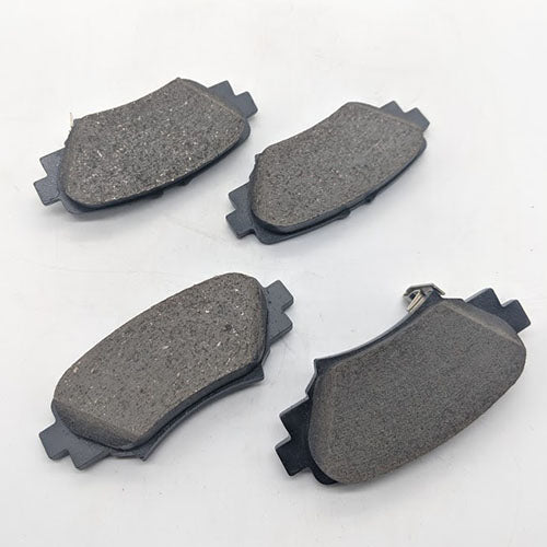 Genuine Rear Brake Pads - Mazda 6 2013-2017 | GHY92648ZC
