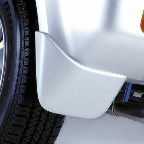 Genuine Rigid Moulded Rear Mudflap Set - Suzuki Jimny | 99000-99056-JBS