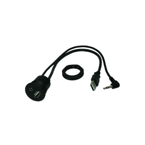 Genuine Armrest Usb Cable - Ford C-Max | 1831847