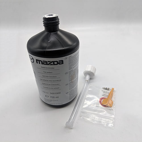 Genuine Tyre Puncture Seal - Mazda All Models | 4100LP010