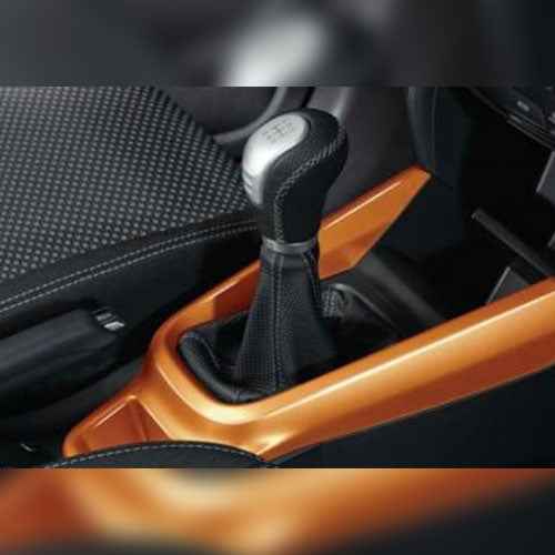 Genuine Centre Console Orange Trim - Suzuki Vitara 4WD | 990E0-54P78-ZQP