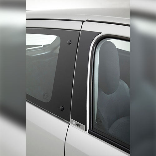 Genuine B-Pillar Trim Set - Suzuki Alto | 990E0-68K28-000