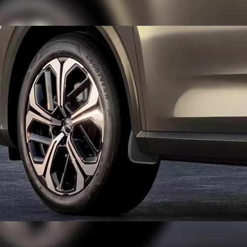 Genuine Front Mudflaps - Citroen C5 X | 1680463880