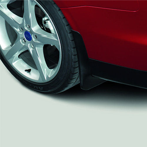 Genuine Front Mud Flaps - Ford Focus Mk3 2023-2011| 1722673