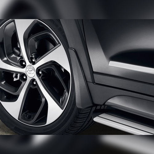 Genuine Front Mud Flaps - Hyundai Tucson | D3F46AK000