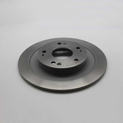 1x Genuine Rear Brake Disc - Honda Civic Type R 2007-2011 | 42510SMGE20