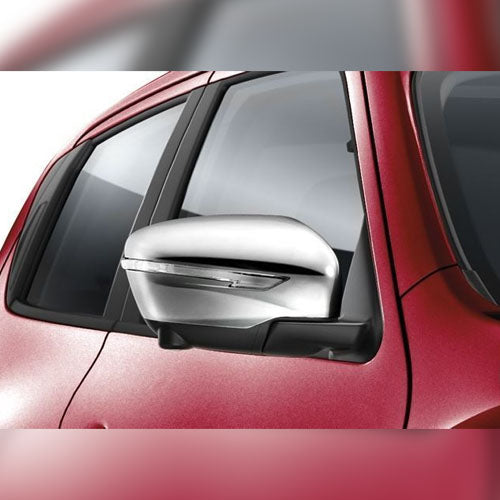 Genuine Mirror Caps - Chrome - Nissan Juke 2018-2019 | KE960BV000