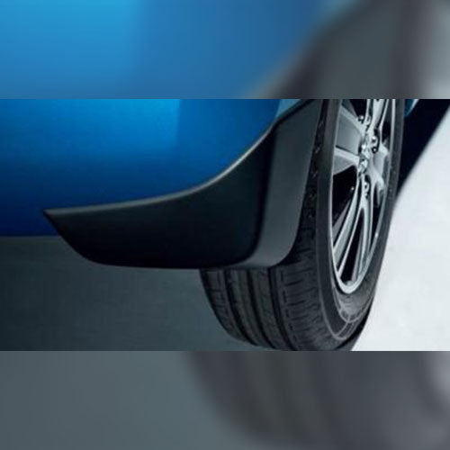 Genuine Moulded Mudflap Set - Suzuki Celerio | 72201-84M00-BLK
