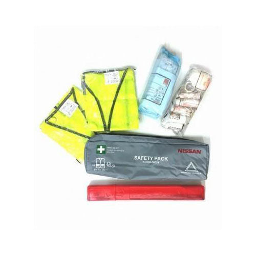 Genuine Nissan Saftey Pack | KE93000024