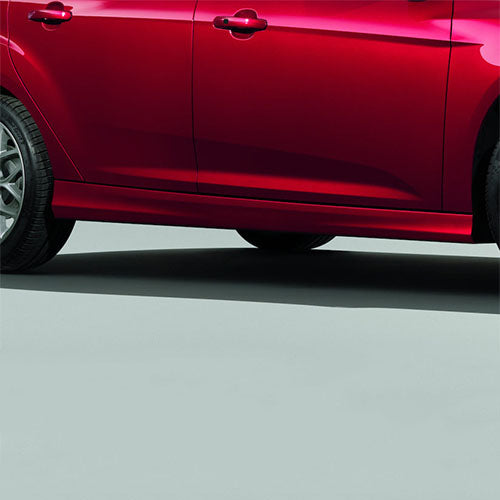 Genuine Left Hand Side Body Side Skirt - Ford Focus | 1759887