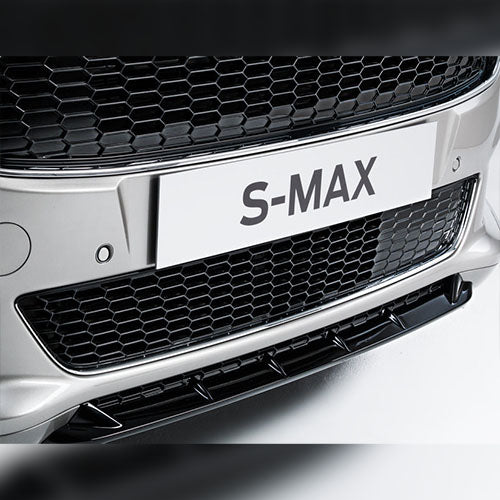 Genuine Front Lower Grille - Ford S Max | 1931036