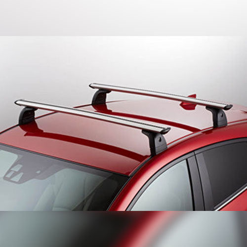 Genuine Roof Bars - Mazda 3 | BHS2V4701