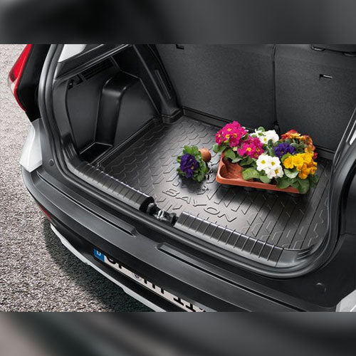 Genuine Trunk Liner - No Luggage Board - Hyundai Bayon | Q0122ADE50