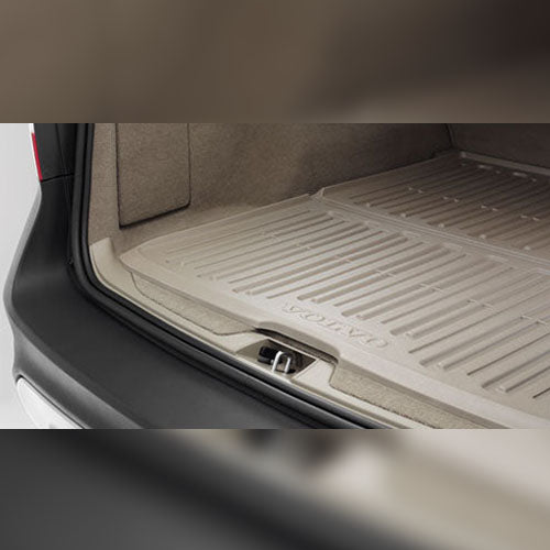 Genuine Soft Beige Boot Liner - Volvo V60 | 31426143