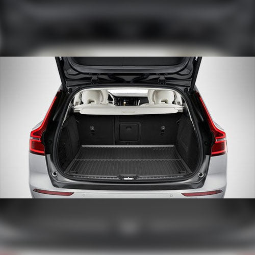 Genuine Charcoal Boot Liner - Volvo V60 | 31659465