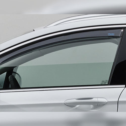 Genuine Front Wind Deflectors - Clear - Ford Mondeo 2016 Onwards | 2104611
