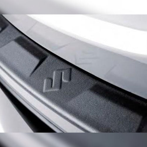 Genuine Black Bumper Boot Protector - Suzuki Sx4 S-Cross | 990E0-61M62-000