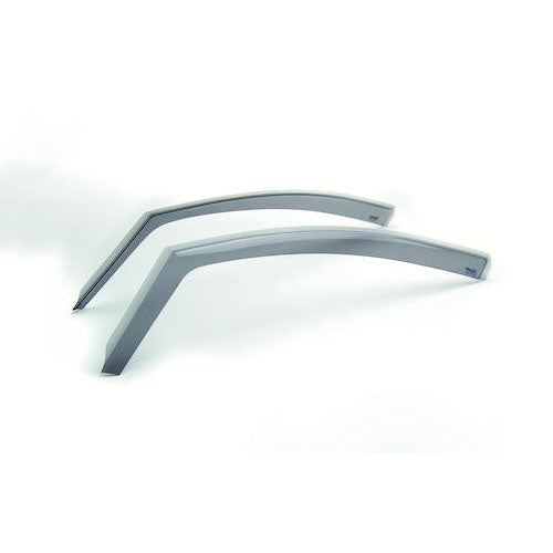Genuine Front Wind Deflectors Light Smoke - Ford Ecosport | 2104592