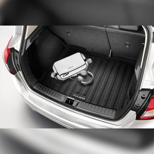 Genuine Reversable Trunk Liner - Nissan Pulsar 2014-2018 | KE9653Z5S0