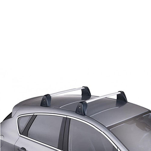 Genuine Aluminium Roof Bars - Astra J GTC | 13345544
