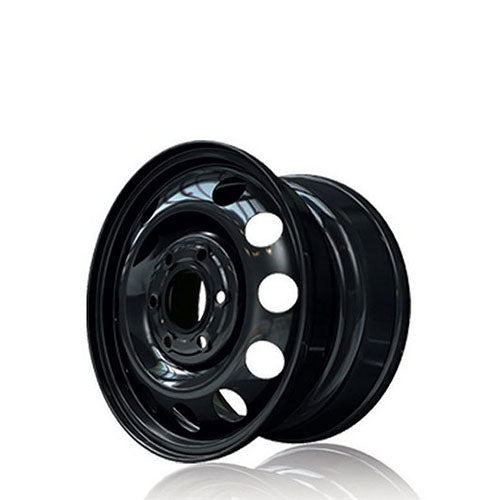 1x Genuine 14" Steel Wheel - Kia Picanto | 1YH41AP100