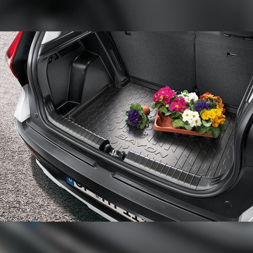 Genuine Hyundai Bayon Trunk Liner (With Luggage Board)