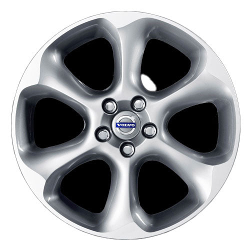 Genuine 18" Notos Alloy Wheel - Silver - Volvo Xc90 2003-2014 | 30756400
