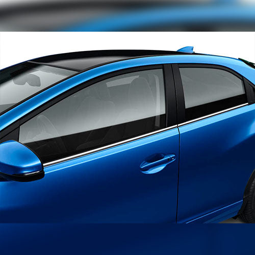 Genuine Side Body Trim Decoration - Honda Civic 2015-2016 | 08F57TV0600