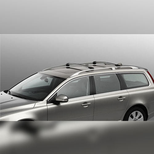 Genuine Load Carrier Wing Bars Aluminium For Rails - Volvo V70 | 31454714