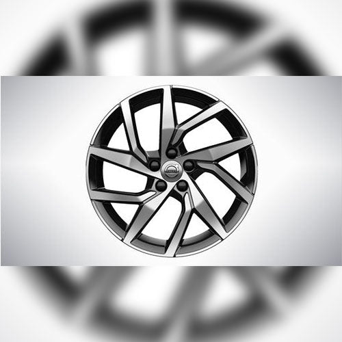Genuine 18" 5 Y Spoke Alloy Wheel - Volvo V60 | 31471311