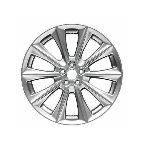 Genuine 20" 10 Double Spoke Alloy Wheel - Ford Edge | 1943092