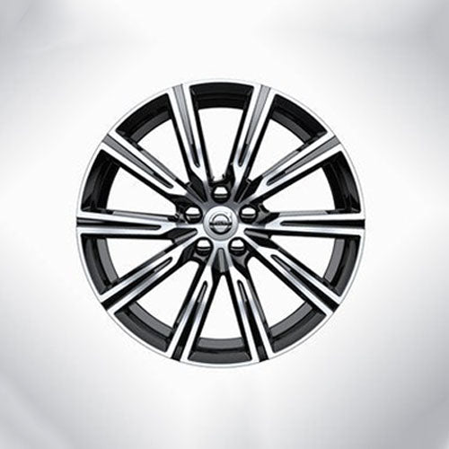 Genuine 19" 10 Spoke Alloy Wheel - Volvo Xc60 | 31423852