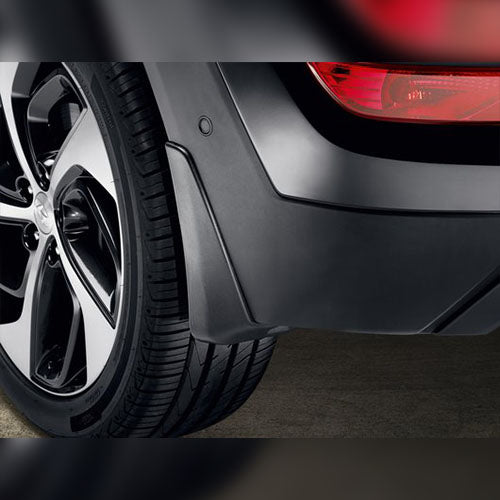 Genuine Rear Mud Guard Kit - Hyundai Tuscon 2019-2022 | D3F46AK150