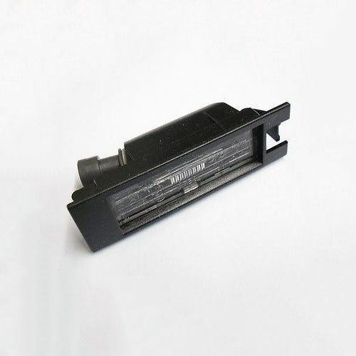 Genuine Vauxhall License Plate | 13251936