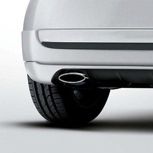Genuine Chrome Exhaust Trim - Fiat 500 | 50901688