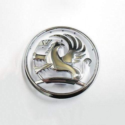 Genuine Front Grille Emblem - Vauxhall Zafira | 93185641
