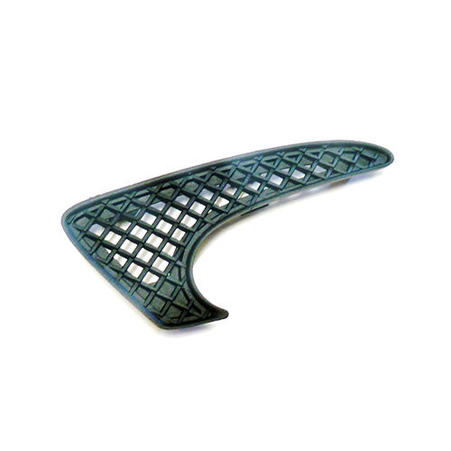 Genuine Left Rear Bumper Grille Trim - Fiat Punto | 735277586