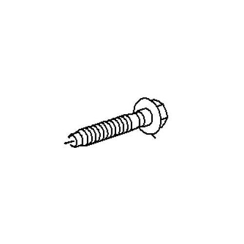 1x Genuine Steering Gear Screw - Vauxhall | 11589278