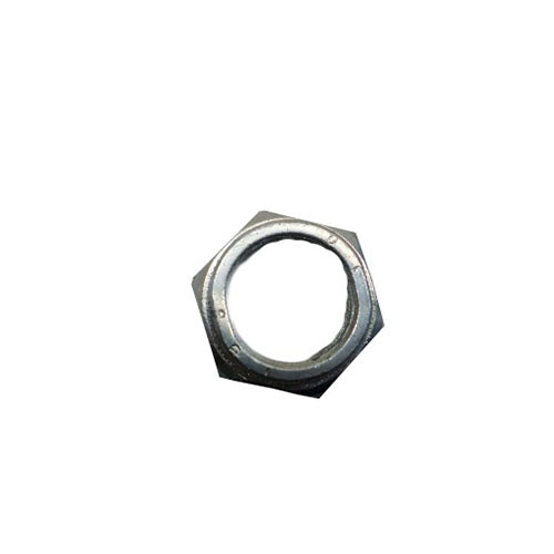 1x Genuine Rear Hub Nut - Abarth 500 / 595 / 695 | 7556102