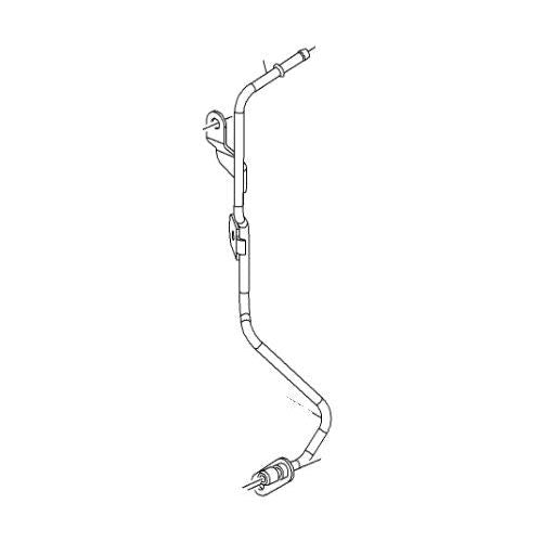 Genuine Pipe - Vauxhall | 55493268