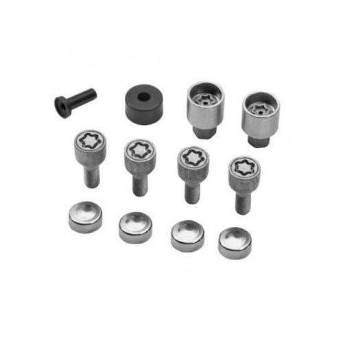 Genuine Set Of Wheel Bolts - Fiat 500 / Bravo / Panda | 46002874
