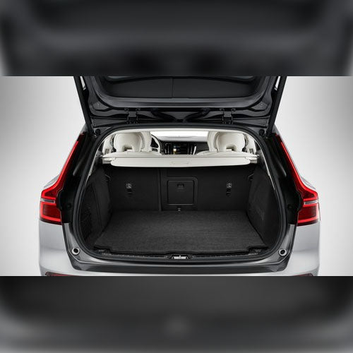 Genuine Carpet Boot Mat - Volvo V60 | 31659556