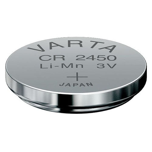 Genuine Cr2450 Remote Battery - Volvo | 31268333
