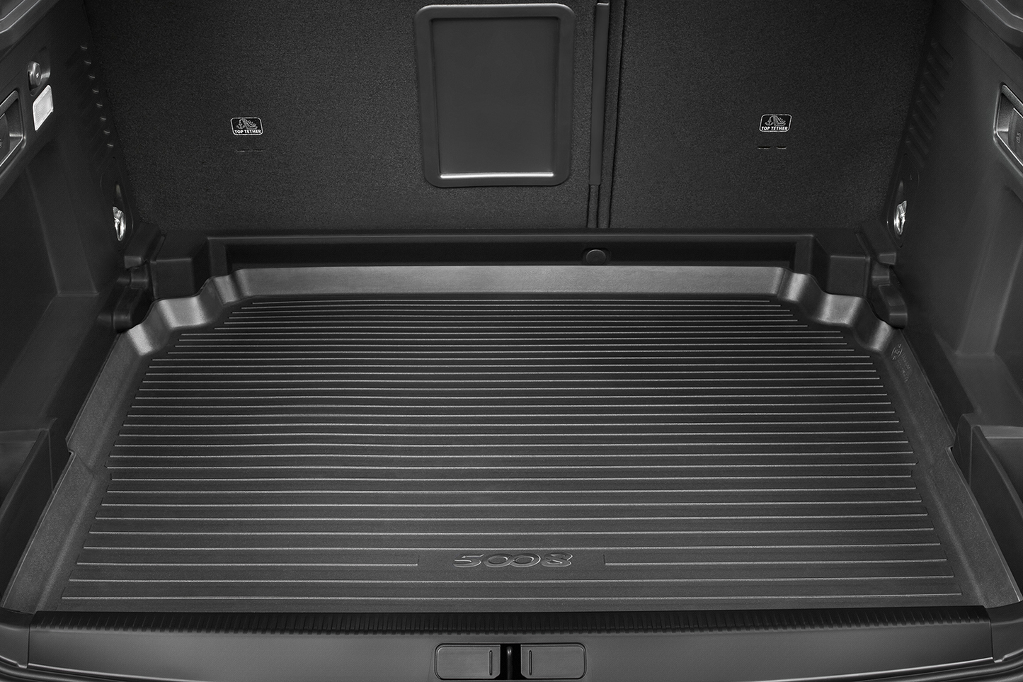 Genuine Peugeot Tray Thermo-Shaped - Peugeot 5008 2009-2016 | 1616872280