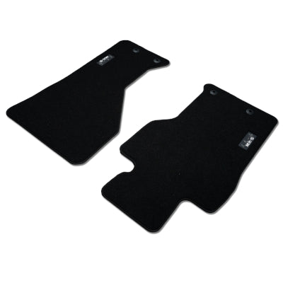 Genuine Luxury Front Floormat Set - Mazda MX-5 2016-2018 | NG8MV0320
