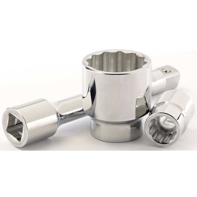 Draper 3/4In Sq.Drive Socket Set 15Pc | 16440